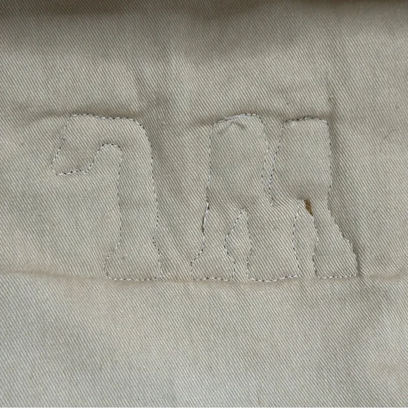 SCL Stoney Clover Lane Beach Bag Tote - Picture 9 of 9